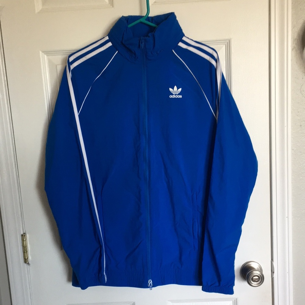 Adidas SST Windbreaker